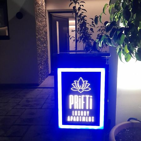 Prifti Luxury Apartment فاليراكي المظهر الخارجي الصورة