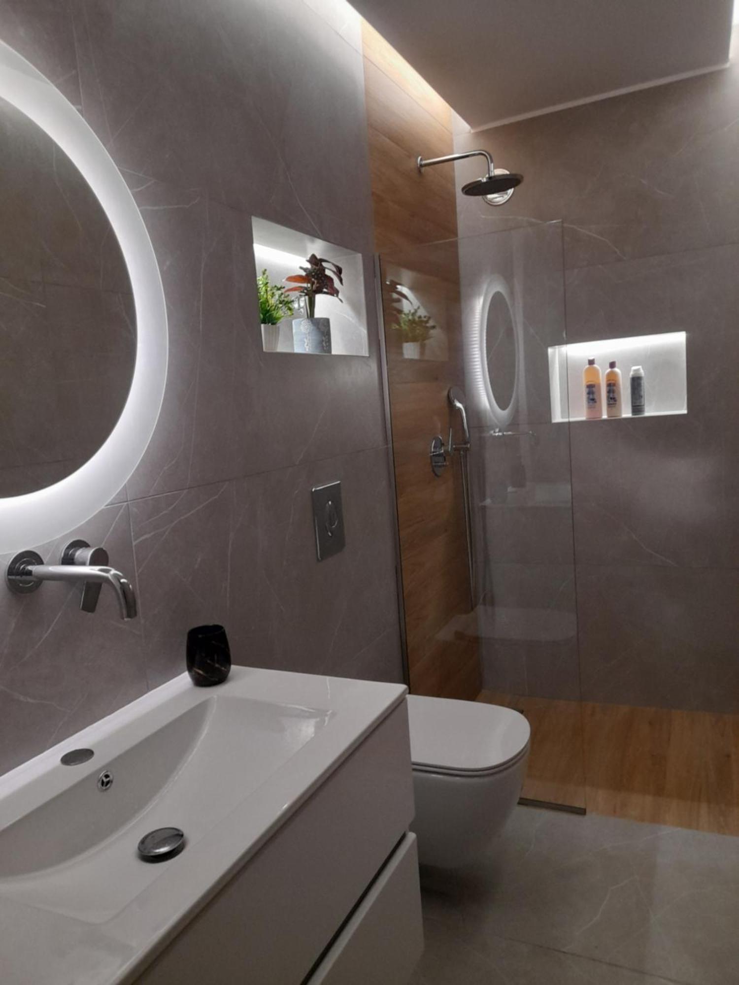 Prifti Luxury Apartment فاليراكي المظهر الخارجي الصورة
