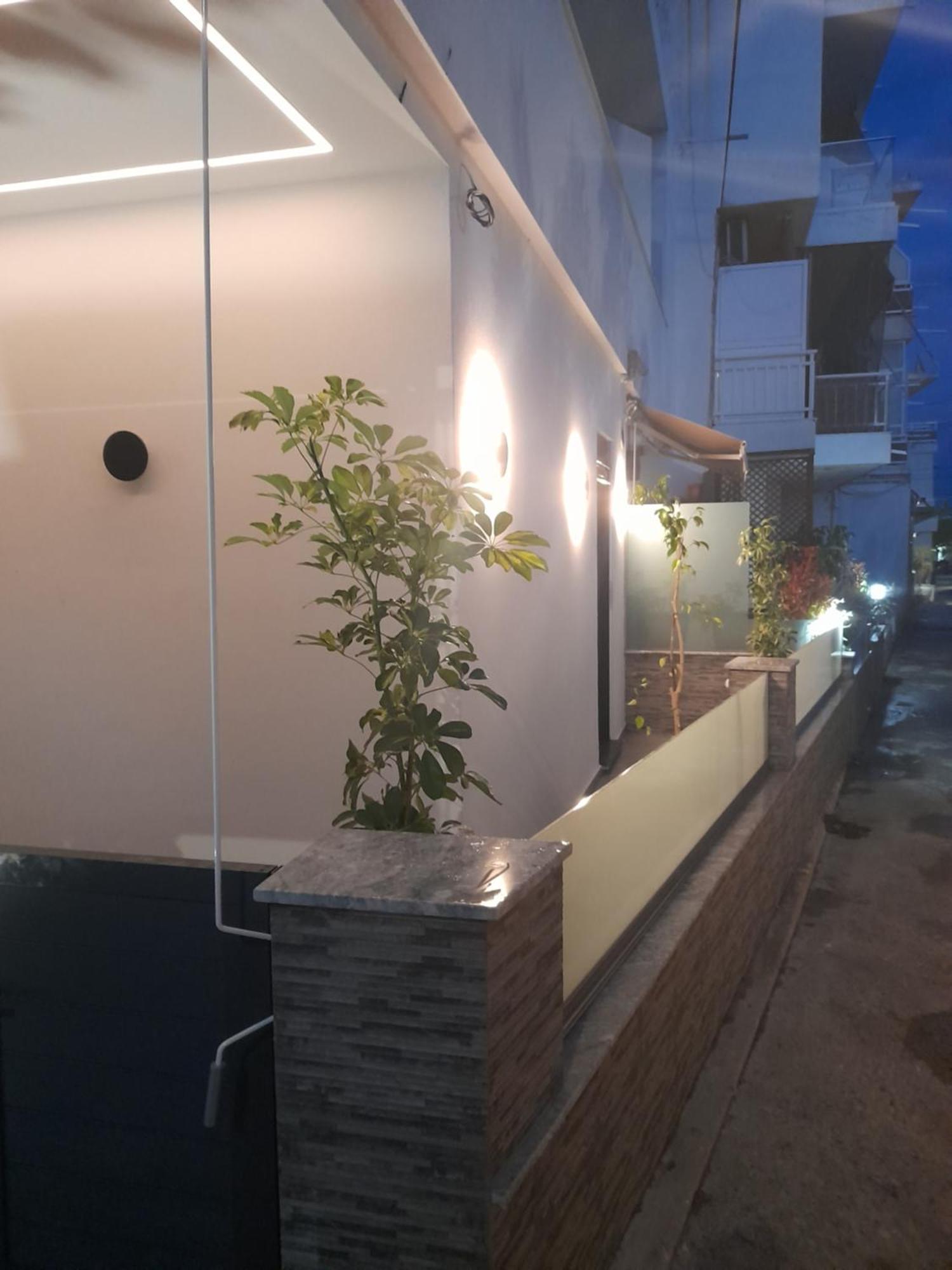 Prifti Luxury Apartment فاليراكي المظهر الخارجي الصورة