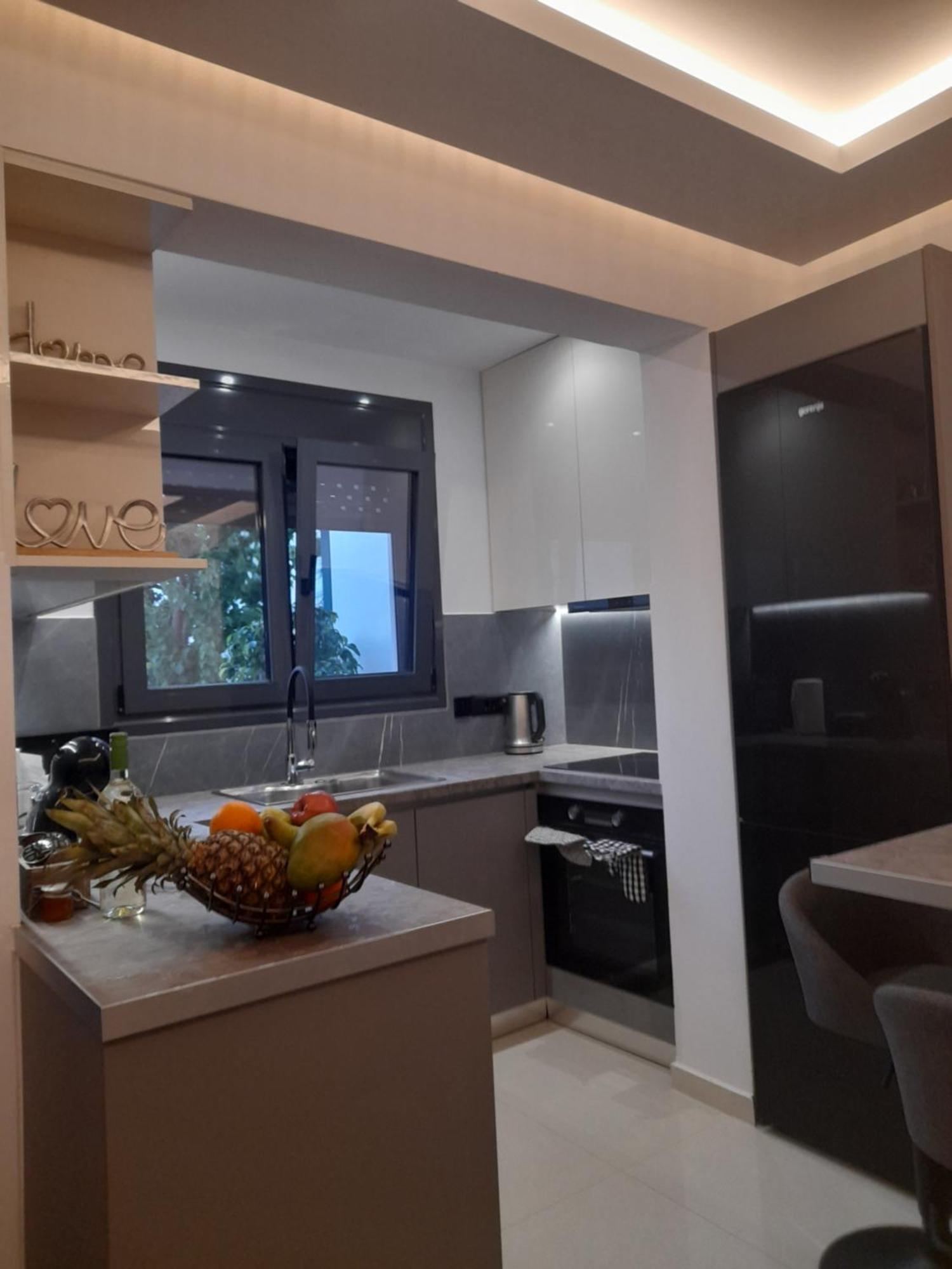 Prifti Luxury Apartment فاليراكي المظهر الخارجي الصورة