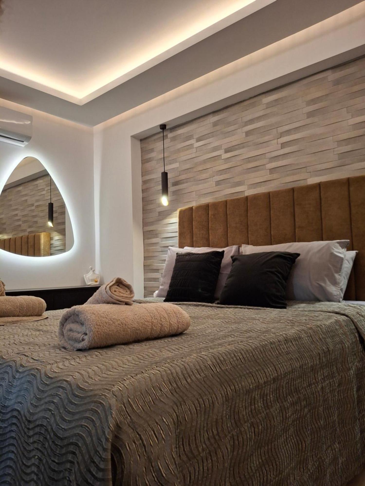 Prifti Luxury Apartment فاليراكي المظهر الخارجي الصورة