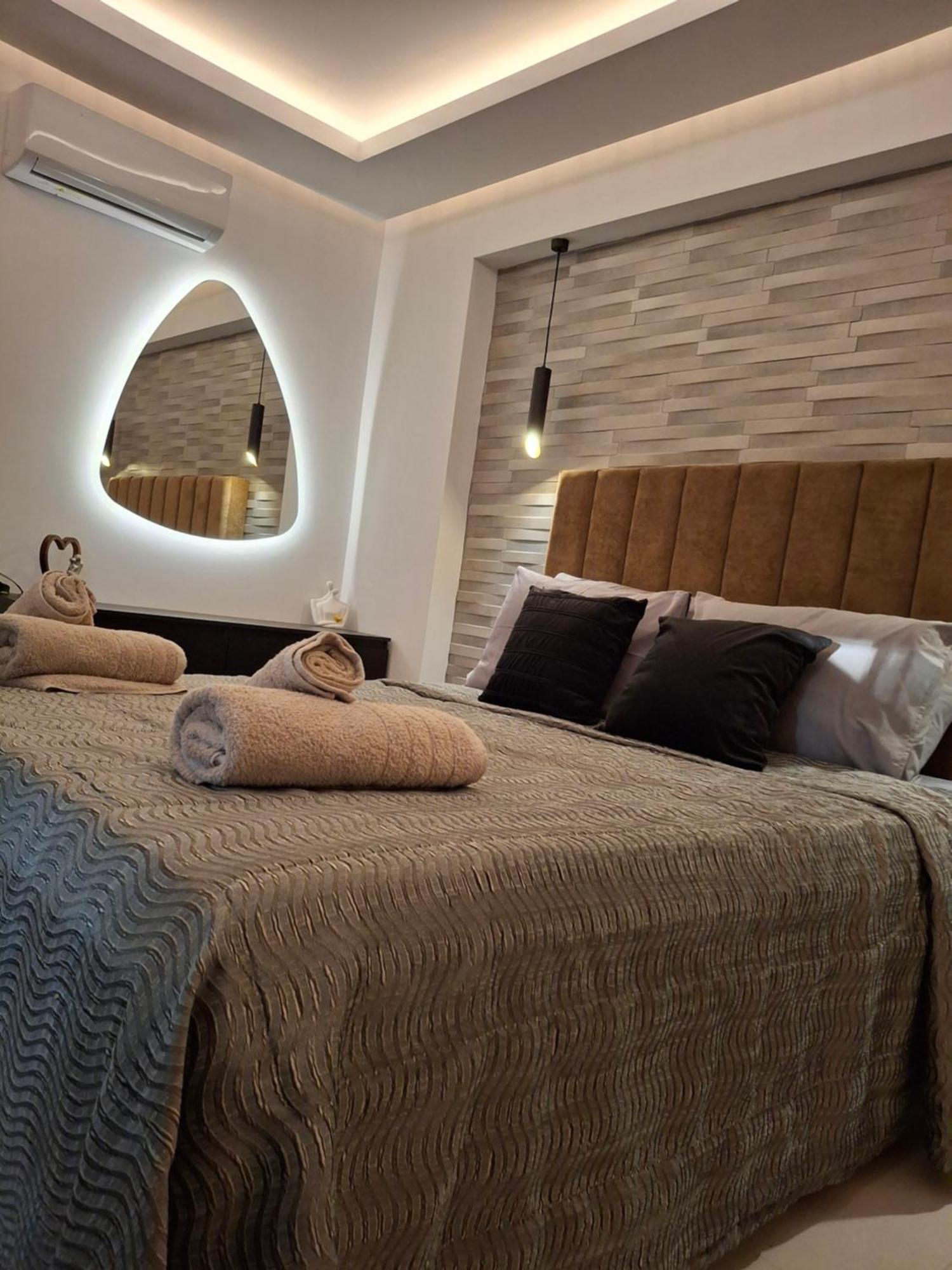 Prifti Luxury Apartment فاليراكي المظهر الخارجي الصورة